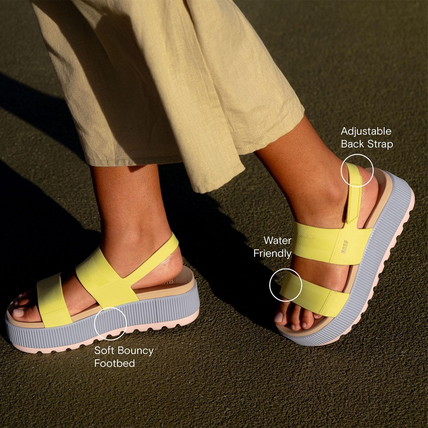 REEF womens Water Vista Higher