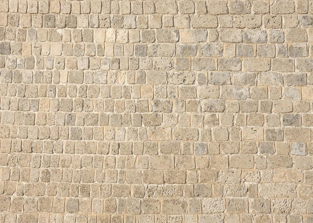 9x6ft Fabric Retro Rock Stone Wall Photography Backdrop Vintage Brick Background Home Decor Birthday Party Decoration Boy Kid Adult Artistic Portrait Photo Shooting Banner Studio Props