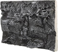 Rock Terrarium Background 3D Reptile Habitat Backgrounds, Decorative Backdrop for Tanks Bearded Dragons Lizard Gecko Spider Chameleon Turtle Fish