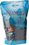 Roman Gravel Aquatic Roman Gravel 2 Kg Jet Black