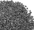 Onlyfire 18lb Gray Bean Pebbles, 1/5" Natural Decorative River Rocks for Plants, Vases, Aquarium, Succulents and Outdoor Garden Landscaping