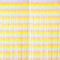 2 Pack Pastel Rainbow Foil Fringe Backdrop Curtains, Tinsel Streamers Birthday Party Decorations, Fringe Backdrop for Baby Shower, Gender Reveal, Birthday Party