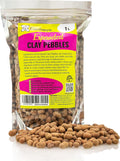 Gardenera Expanded Clay Pebbles for Plants – 4mm-16mm LECA Balls | 100% Natural Hydroton Clay for Drainage, Hydroponics, Aquaponics, Terrariums, Orchids & Indoor Plant Growing Medium - 1 Quart