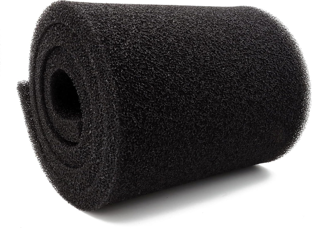 ALEGI Aquarium Filter Media Foam Material Cut to Fit, 36" x 12" x 1" / 72" x 12" x 1" Bio Pre Filter Sponge Pad Sheet for Fish Tank (12" x 72" x1"-20ppi)