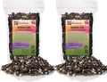 Premium Bonsai Soil All Purpose Fast Draining Mix - 10 Quart - Pumice, Lava, Calcined Clay and Pine Bark Potting Pre Mixed Bonsai Plant Soil Mixture by GARDENERA - Made in USA - (2 Bags of 5QT)