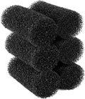 6 PCS Internal Filter Sponge Foam, Aquarium Bio Sponge Rolls of Fish Tank Filter Accessories 4.5" x 2"