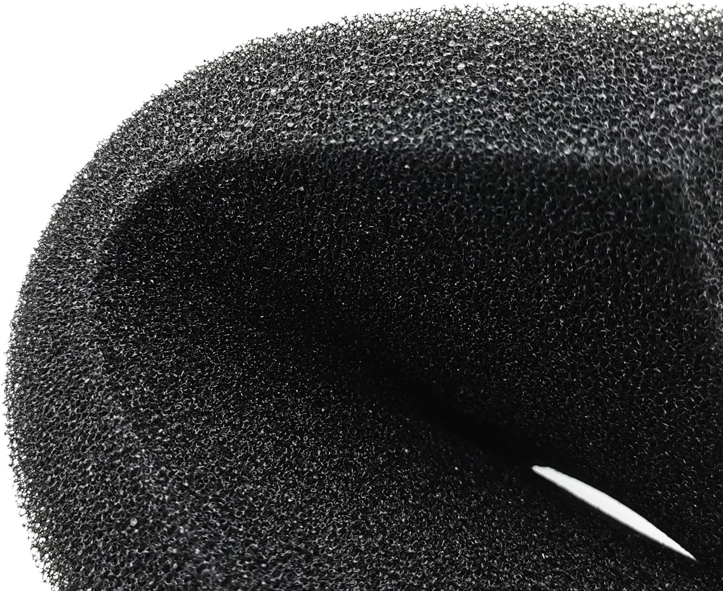 JIH Aquarium Foam Filter Pad,16 x 10 x 2 inch Cut to Fit Sponge Filter Media for Fish Tank,30PPI