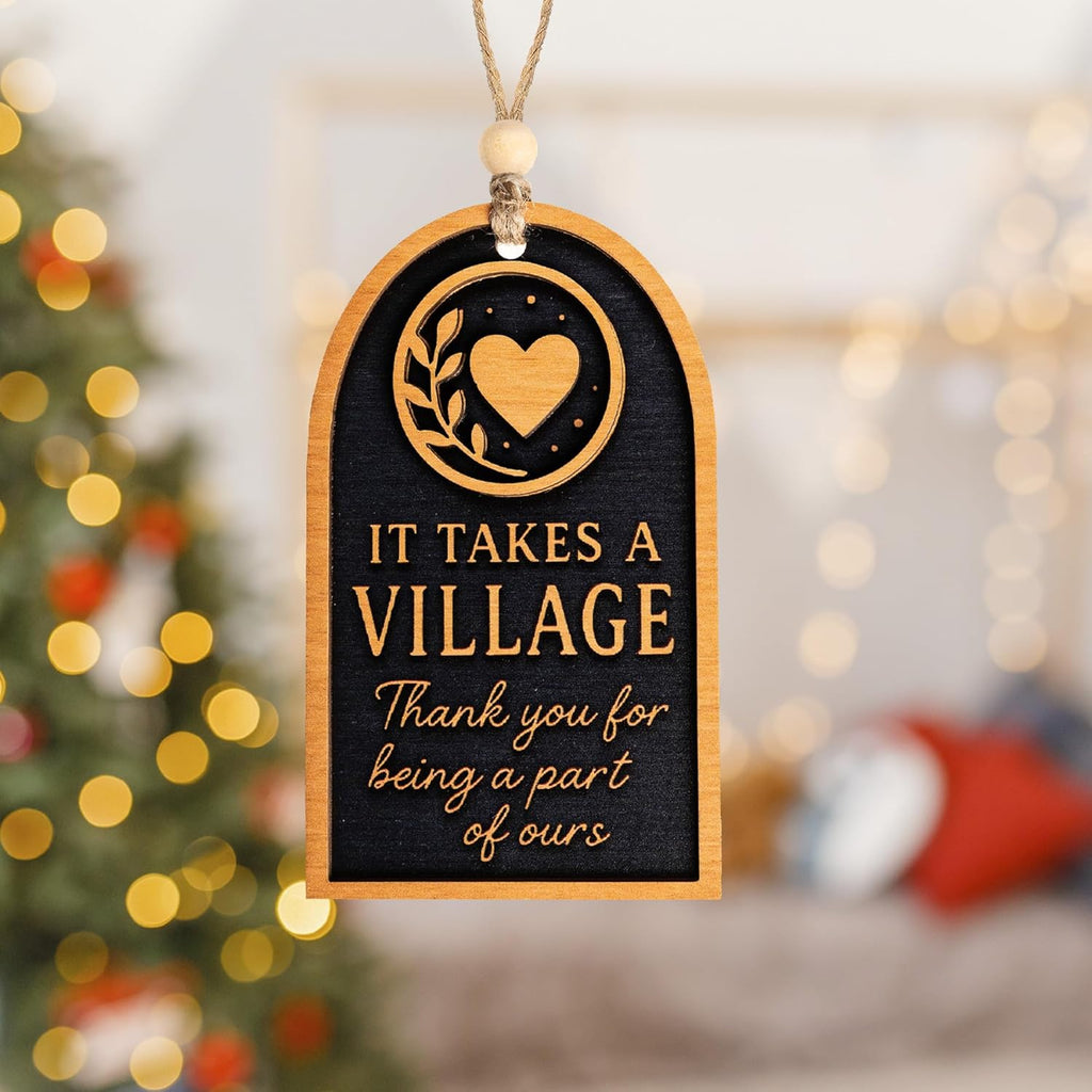 Thank You Ornament, New Beginnings Gifts for Women, Retirement Gifts for Women, Going Away Gift, Cute Keychains, Farewell Gift for Coworkers
