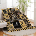 German Shepherd Throw Blanket German Shepherd Puppy Stuff Gifts for Dog Lover Kids Girls Boys Adults Women Men Soft Cozy Warm Plush Fluffy Fuzzy Fleece Blanket Decor 60''X80''