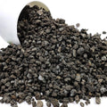 Black Horticultural Lava Rocks for Plants, 5lb Succulents Cactus Bonsai Soil Volcanic Rocks for Aquarium Outdoor Decorative Stones for Craft Projects, Vase Fillers