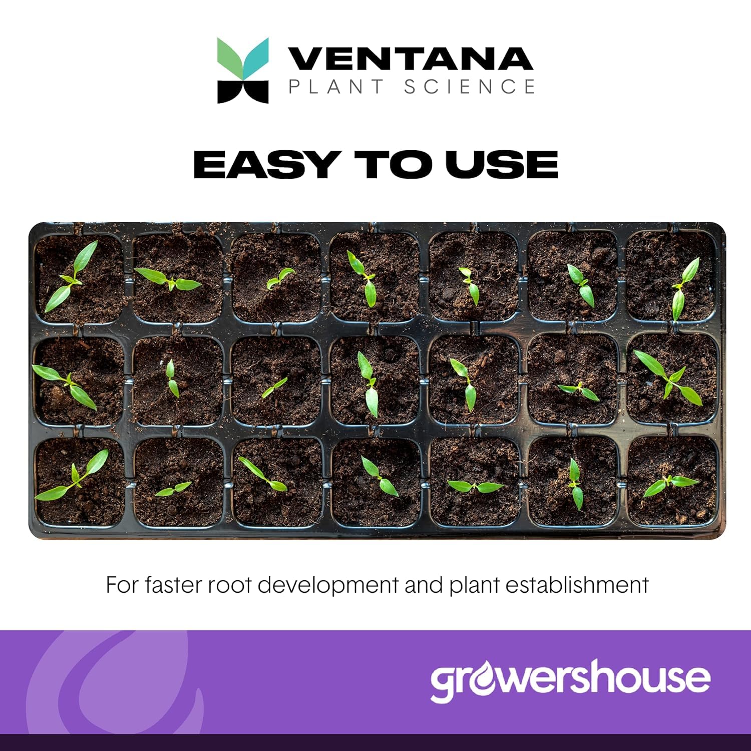 Clonex Rooting Gel 100ml with VPS OrganiPlug Hydroponic Seed Starter Plugs 50 Pack - Bundle