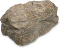 Aquascape Faux Rock Cover,Decorative Outdoor Utility Cover for Pond Equipment, Cords, and Landscape Fixtures, Durable, Large 30" x 18", 78417