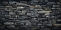 iTapnoom Stone Aquarium Background, Rock Wall Nature Landscape Fish Tank Backdrop Terrarium Decor, Polyester Fabric with 6 EVA Double-Sided Tapes 48x24 inches/120x60cm