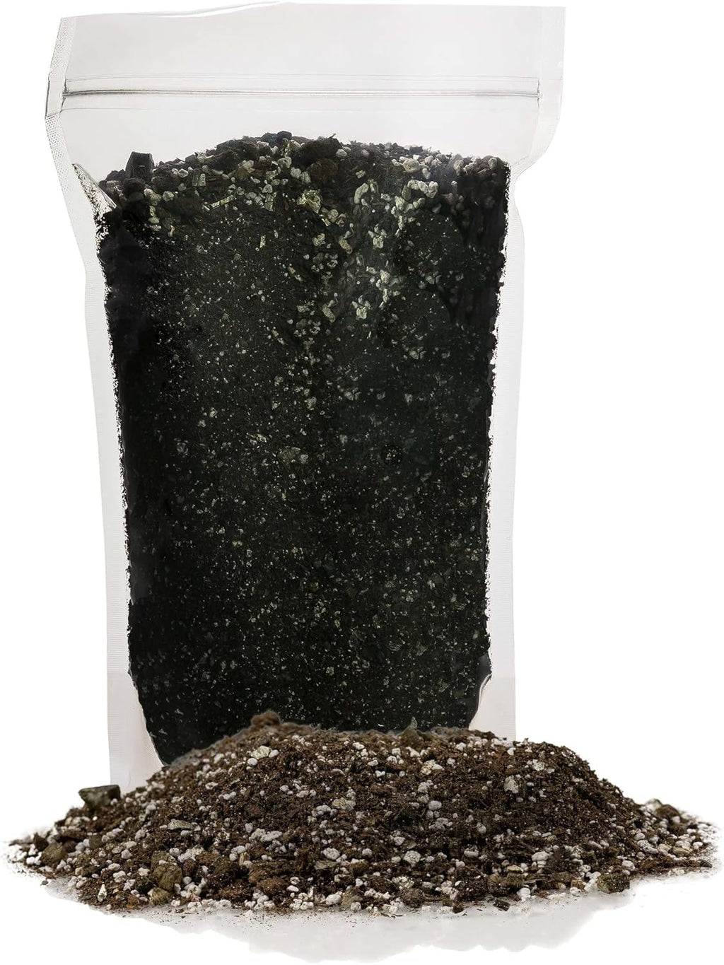 Premium African Violets and Gesneriad Premium Soil Mix by Gardenera - 20 Quart - Horticultural Perlite, Vermiculite, Sphagnum Peat Moss - Made in USA - (4 Bags of 5QT)