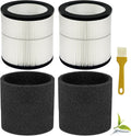 17884 Replacement Filter Fits Craftsman 6 8 12 16 Gallon Wet Dry Vacuums, Replaces 9-17884 General Purpose Vac Filter with 2x Wet Foam- 2 Pack