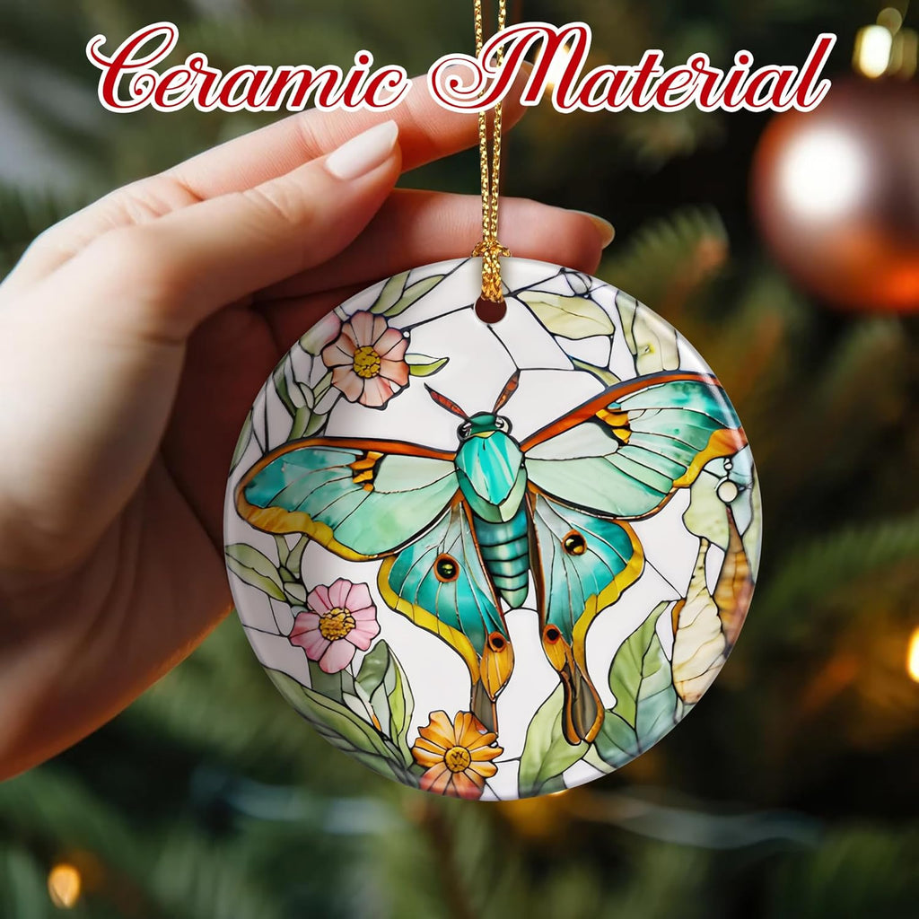 Christmas Ornaments, Butterfly Ornament, Christmas Tree Ornaments, Xmas Decorations, Holiday Decorations, Gifts for Butterfly Lovers, Holiday Party Gifts, and Xmas Gift Ideas