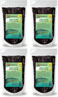 GARDENERA Premium Jade Plant Potting Soil Mix - 20 Quart (4 Bags of 5 Quart)