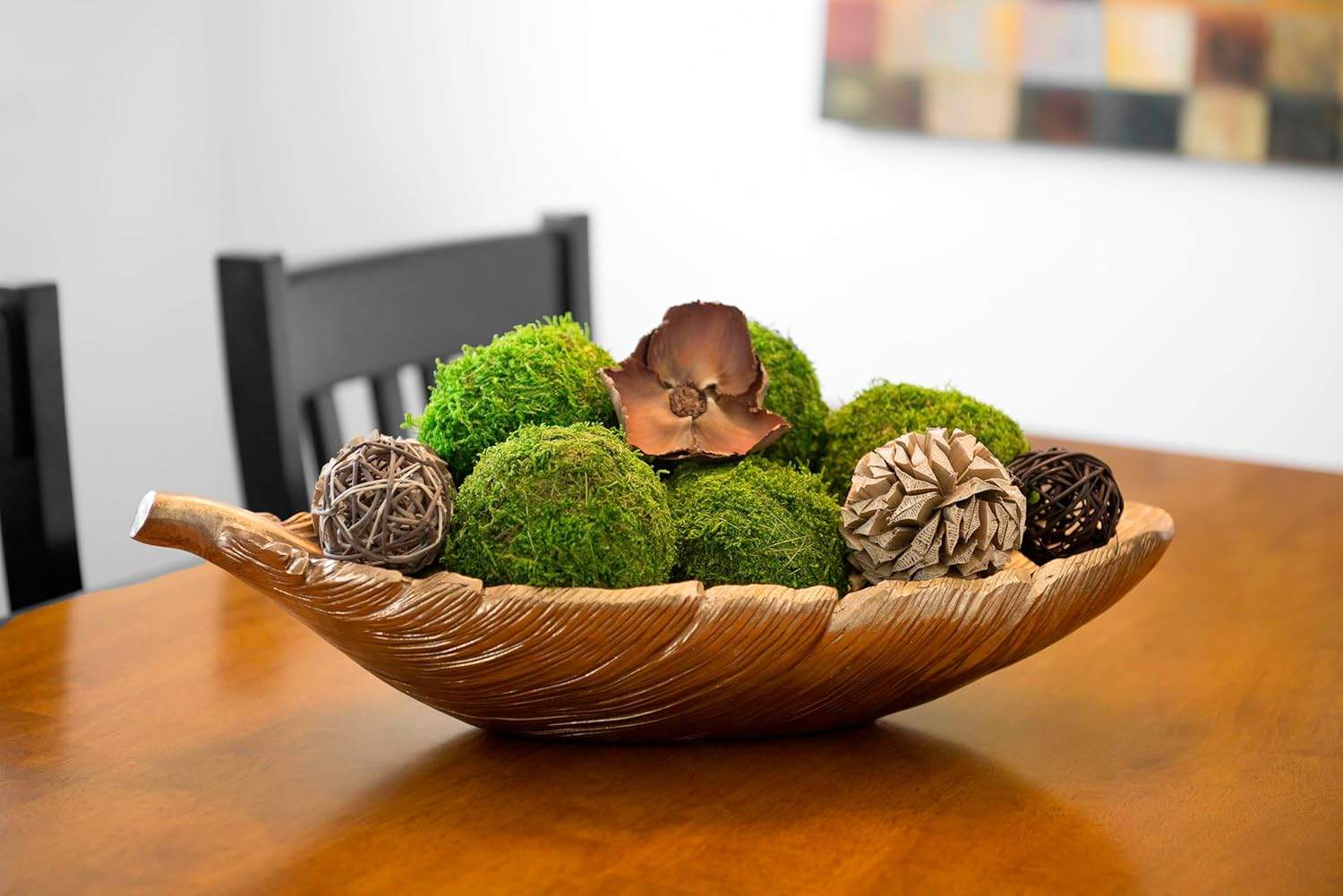 SuperMoss (21769) Moss Balls, Fresh Green, 2 (9 Pack)"