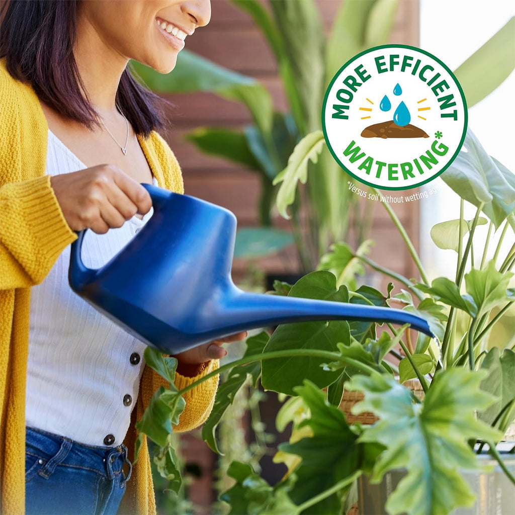 Back to The Roots 100% Organic Potting Mix (Value 12 Quart) | Premium Blend | Made in The USA