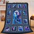 Dragon Throw Blanket Dragon Stuff Gifts for Kids Girls Boys Adults Women Men Soft Cozy Warm Plush Fluffy Fuzzy Fleece Blanket Decor 40''X50''