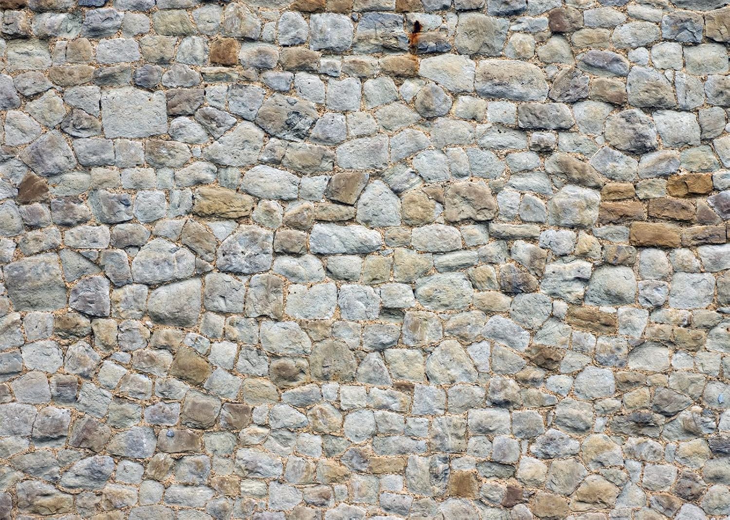 12x8ft Fabric Vintage Stone Brick Wall Backdrop Vintage Grunge Photography Background Birthday Party Decor Baby Shower Retro Wallpaper Newborn Kids Adults Portrait Video Photo Shoot Studio Prop