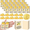 Wettarn 24 Sets Taco Appreciation Gifts Cute Stress Balls with Support Gift Boxes Inspirational Party Favors for Employee Coworker Friends Office Positive Relief Toys