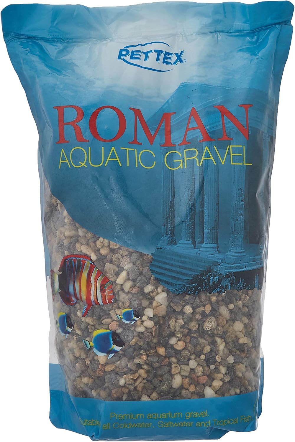 Roman Gravel Aquatic Roman Gravel 2 Kg Natural Lakeland