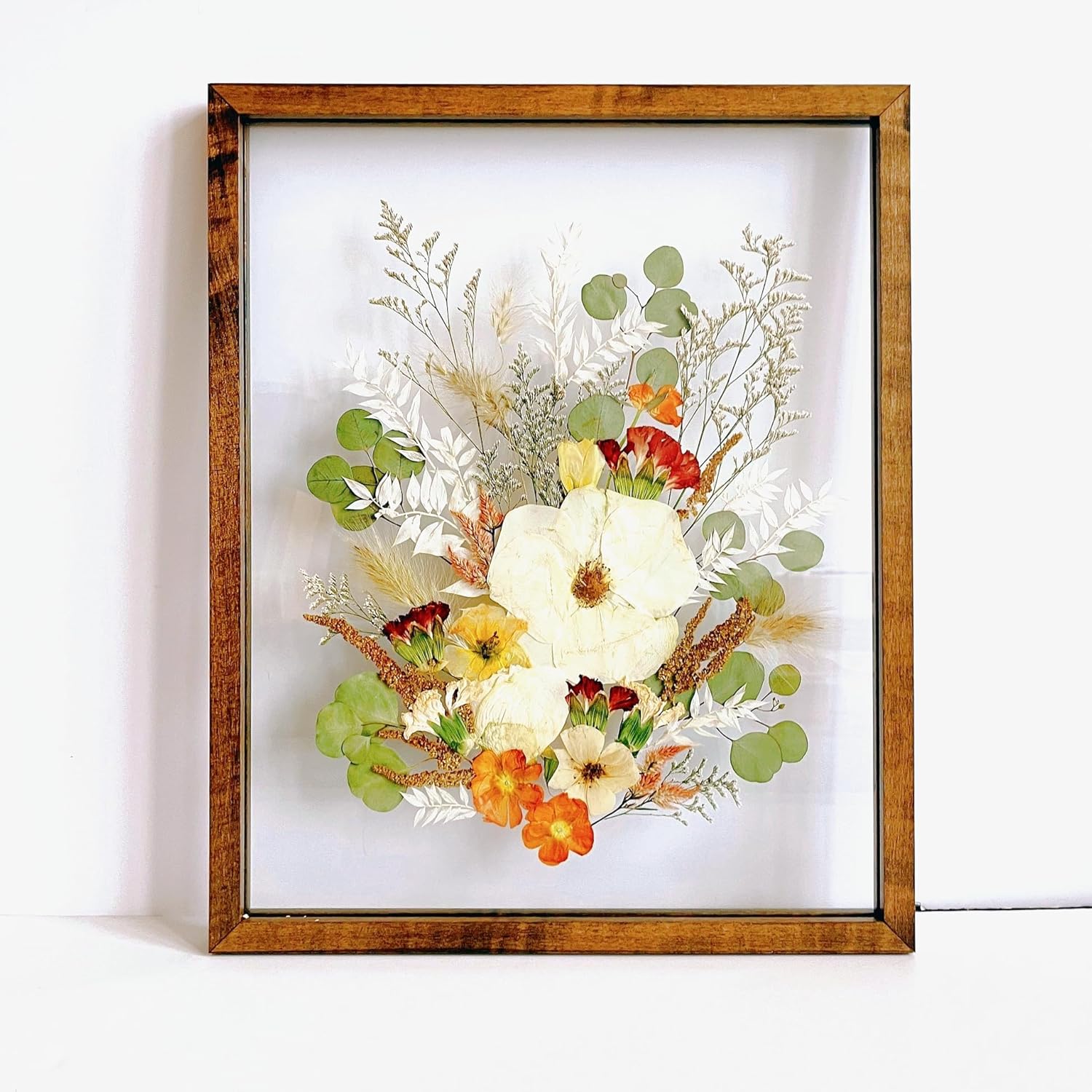 16x20 Floating Frame Picture Frames For Wall 20x24 Norwegian Cherry Wood Floating Picture Frames 16x20 Floater Frame 20x24 Floating Frames Pressed Flower Frame
