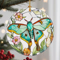 Christmas Ornaments, Butterfly Ornament, Christmas Tree Ornaments, Xmas Decorations, Holiday Decorations, Gifts for Butterfly Lovers, Holiday Party Gifts, and Xmas Gift Ideas