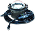 Green Underwater Dock Light - Brightest HID Submersible Light for Enhanced Fishing, Dock Illumination, Nighttime Safety, Easy Installation - Easy Installation