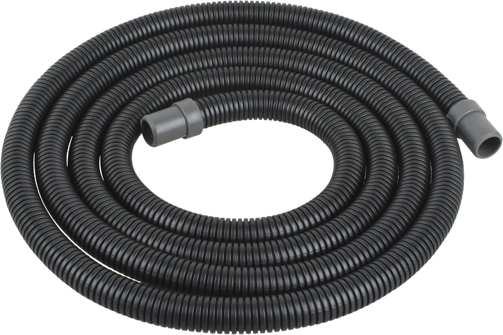 A20015 Ribbed Aquarium Tubing for Fluval 305-407 Canister Filter Hose，9.8Ft