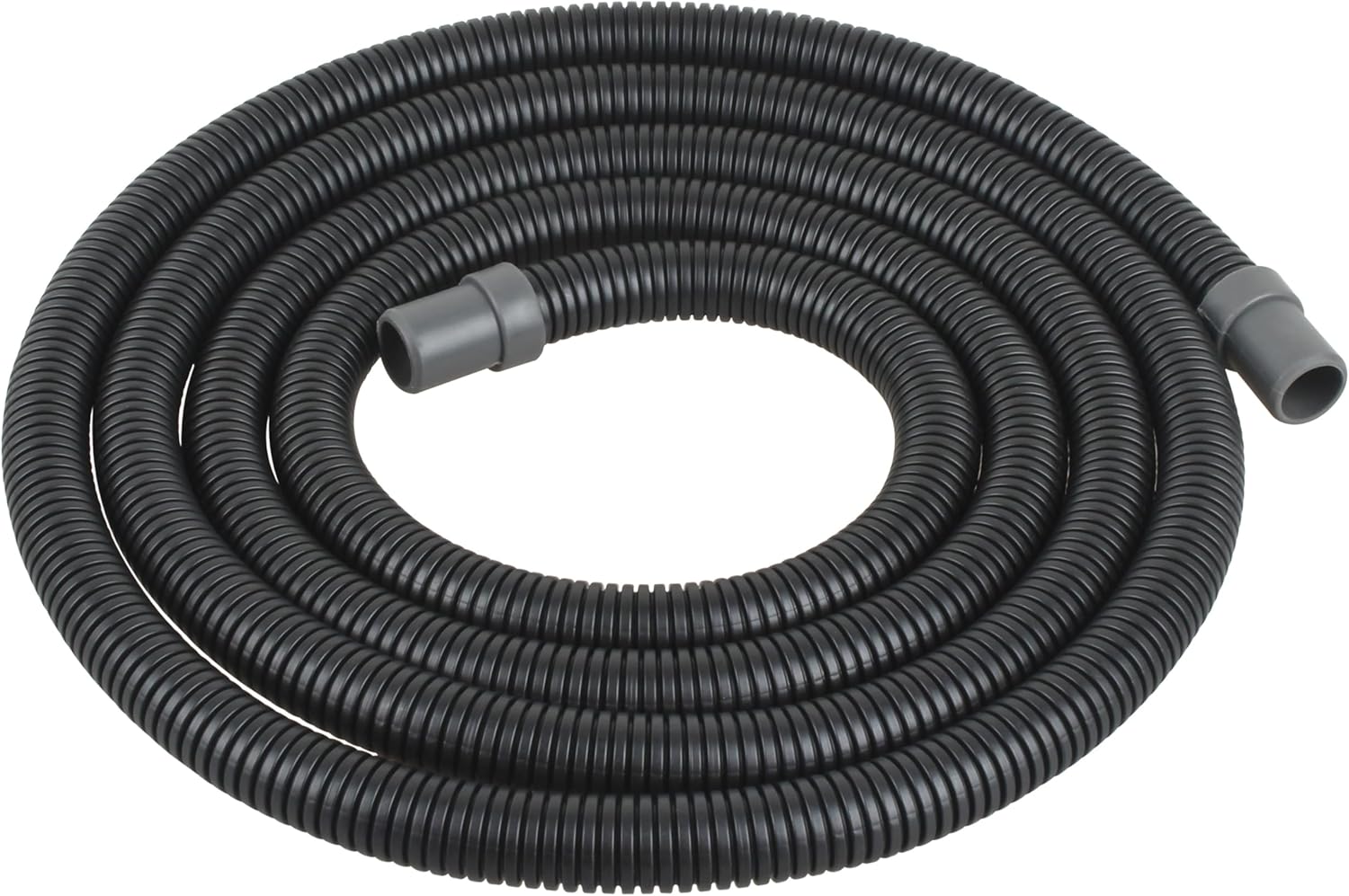 A20015 Ribbed Aquarium Tubing for Fluval 305-407 Canister Filter Hose，9.8Ft