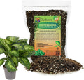 Gardenera Premium DIEFFENBACHIA Potting Soil Mix - Ideal for Growing Robust and Healthy Dieffenbachia - 3 Quart
