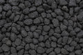 Black Lava Rocks 18-20 Lb | 1/2–3/4 Inch | Natural Volcanic Stones for Landscaping, Pathways, Borders, Mulch, Aquariums, Hydroponics & Zen Gardens | Covers 0.5 Cu Ft