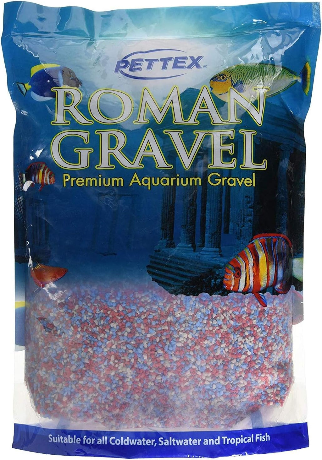 Roman Gravel Aquatic Roman Gravel 2 Kg Lemon Zest