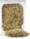 GARDENERA Premium Preserved Reindeer Moss for Potted Plants, Terrariums, Fairy Gardens, Arts and Crafts or Floral Decor Design in Natural (3 Quart Bag)