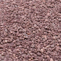 Rocks for Plants.Red Color Decorative Pebbles. 1/5 Inch 2 lbs. for Garden, Landscaping, Indoor, Vase fillers, Crafting, Succulents, pots, Plants (Mini, RED, 2)
