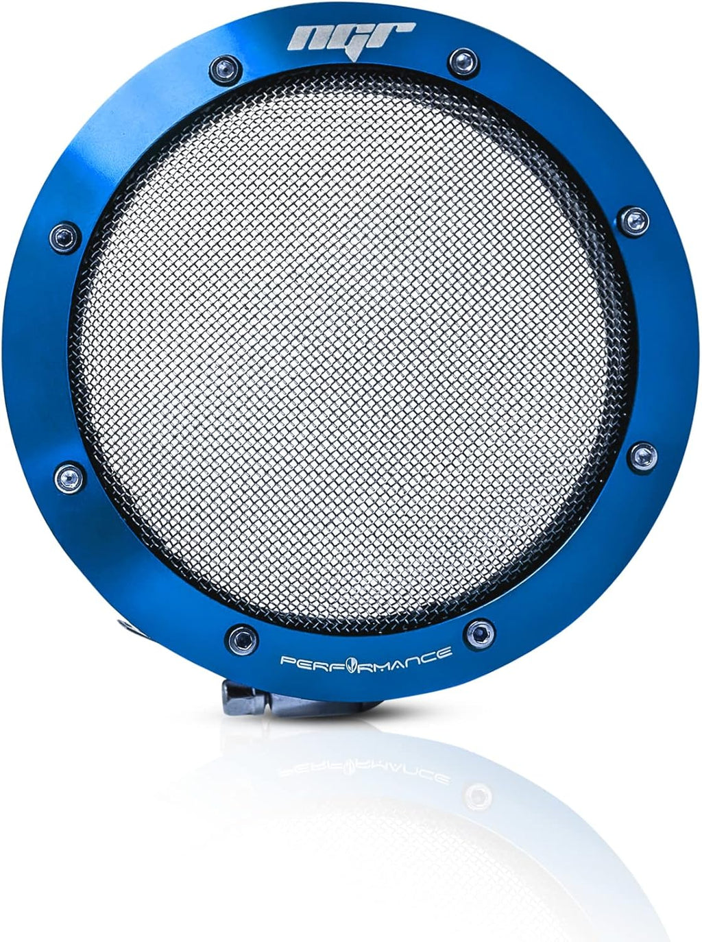 NGR Turbo Filter (Street Edition) | Universal 3 inch and 2.5 inch Turbo Screen Protector | Cold Air Intake Turbo Screen for Engine Performance & Protection
