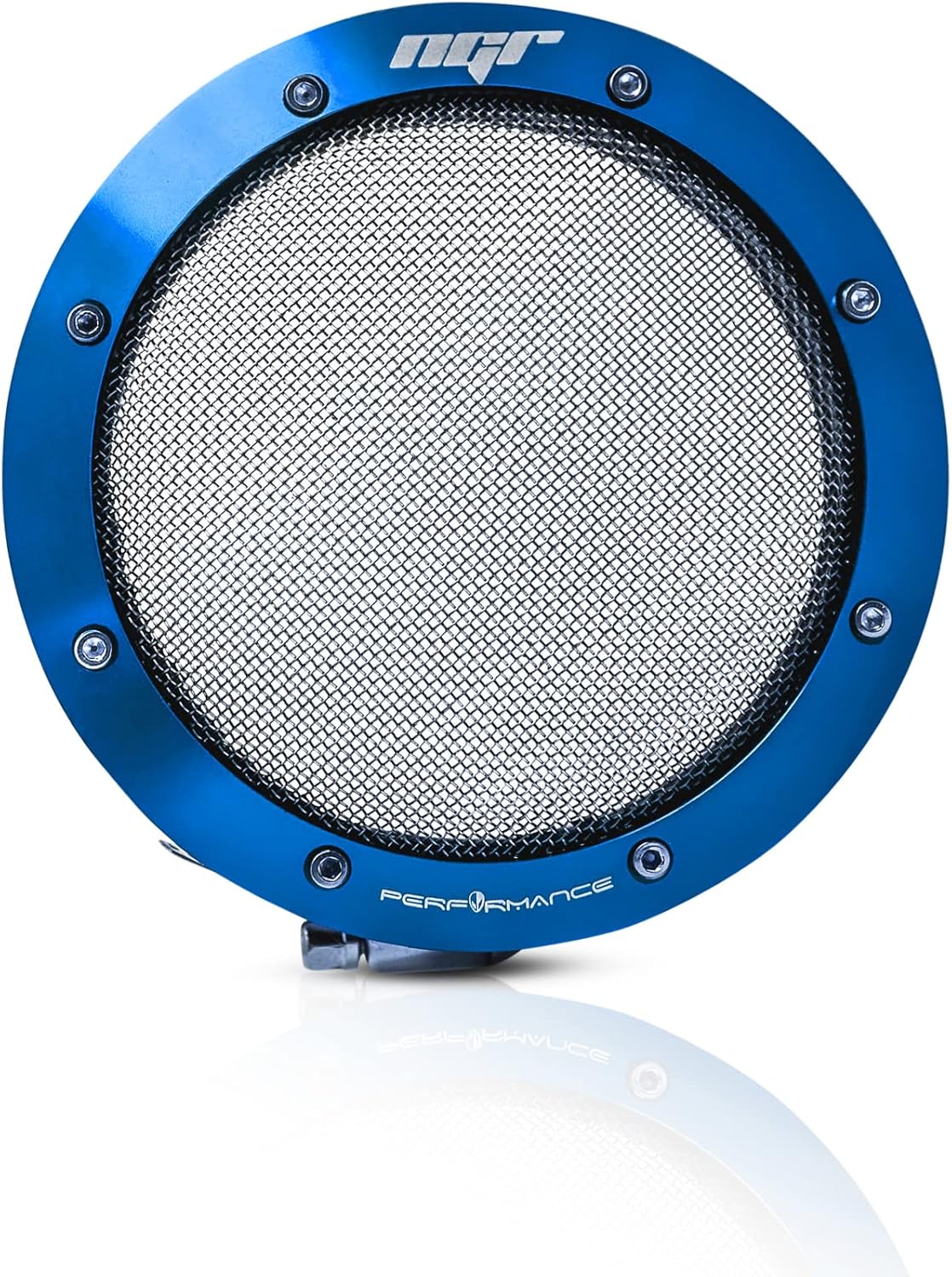NGR Turbo Filter (Street Edition) | Universal 3 inch and 2.5 inch Turbo Screen Protector | Cold Air Intake Turbo Screen for Engine Performance & Protection