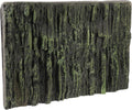 PU Terrarium Background Board for Reptile and Fish Tanks Realistic Textured Aquarium and Turtle Habitat Decor Lightweight Climbing Surface for Snakes and Lizards