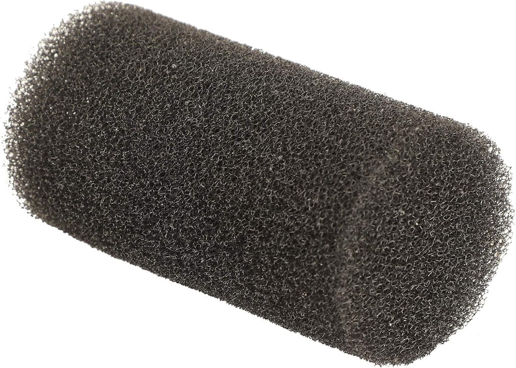 Aquarium Inlet Filter Improved Sponge Cover Reducing Filter Damage for 20pcs Aquarium Accessories, Pet Owners Black 20 X Sponge (Medium (Large Hole))