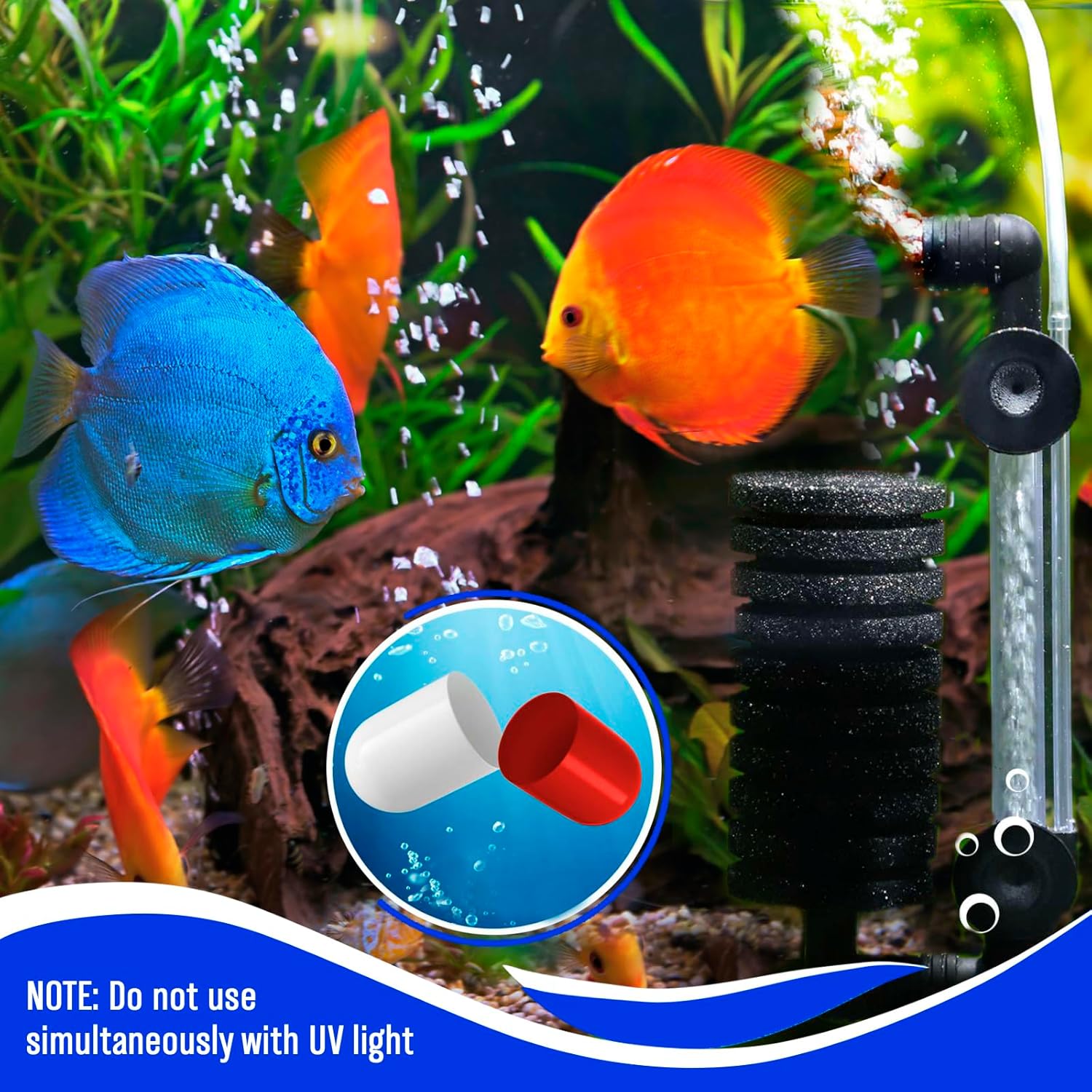 Bio Capsules Fish Tank Cleaner (2)