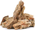 2-8 Inches Natural Dragon Stone 5 PCS Aquarium Rocks for Aquascaping, Aquarium Landscaping, Terrariums, Fish Tank Decoration, Vivariums, Paludarium, Reptile and Amphibian Enclosures