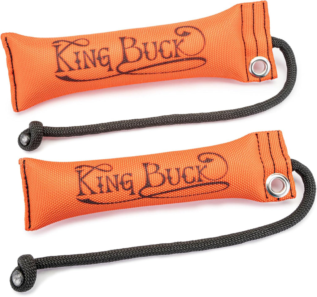 King Buck Canvas Training Dummies 2-Pack