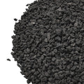 2.5lbs Small Lava Rocks for Plants Drainage, 1/5 Inch Black Gravel Mulch for House Plants, Succulent Rocks Pebbles for Planters,Cactus, Bonsai Tree, Pure Volcanic Rocks, Top-Dressing