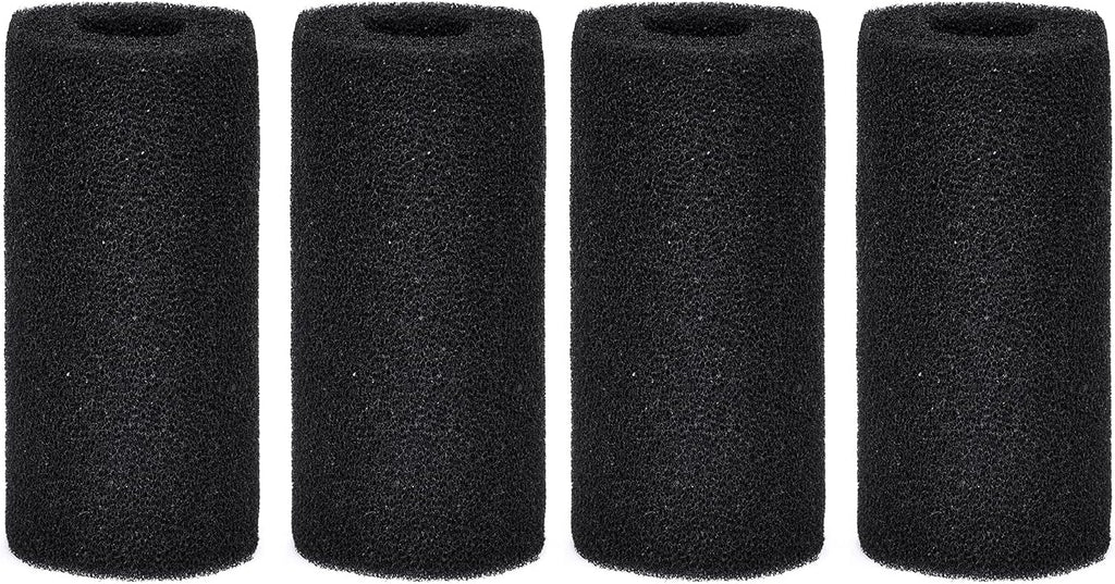 4PCS Aquarium Pre-Filter Foam Sponge Roll Large - Intake Filter Sponge for Aquarium Fish Tank