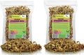 Premium Grade Sphagnum Moss by Gardenera - 10 Quart - Organic Hand Mixed New Zealand Long Fibered Sphagnum Moss Orchid - 2 Bags of 5 Quart
