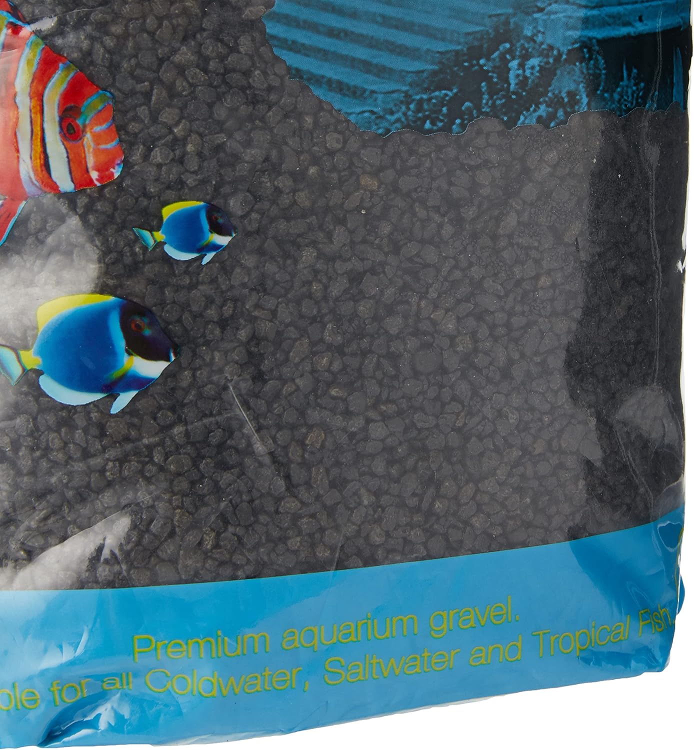 Roman Gravel Aquatic Roman Gravel 2 Kg Jet Black