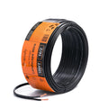 Wirefy 16/2 Low Voltage Landscape Wire 100 ft | Low Voltage Landscape Lighting Wire | Pure Copper | Outdoor Direct Burial | 16-Gauge 2-Conductor 100 Feet | UL Listed