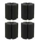 ALEGI Aquarium Sponge Filter Replacement, Fish Tank Foam Replacement,4 Packs